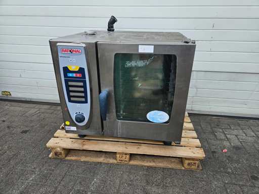 Rational - SCC 61 - Combisteamer