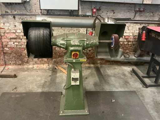 Bosi Vittorio Double Grinding Machine