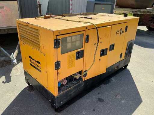 Générateur d’énergie Atlas Copco QAS38 42,5KVA