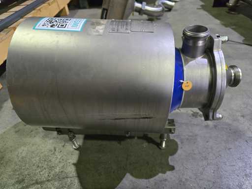 Alfa-Laval - MR 166S - Centrifugaal-vloeistof-ringpomp - 2004