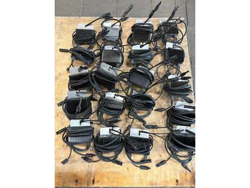 SolarEdge - P850-4RMXMBY - used optimizer (20x)