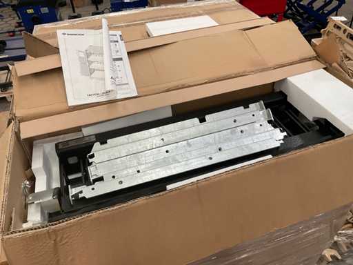 Sharkcage Modification kit for weapons rack (18x)