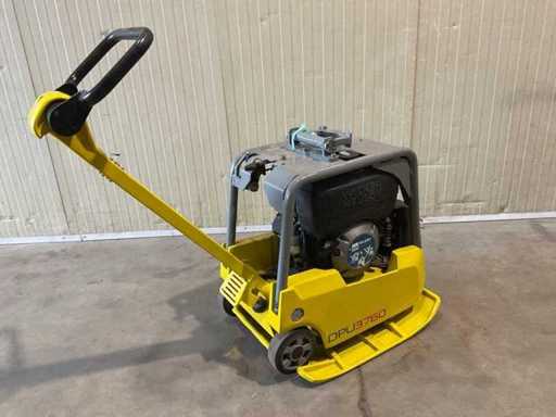 Wacker Neuson DPU3760 Plaque de vibration