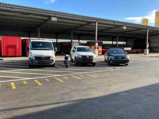Vehicles from Vienna Airport