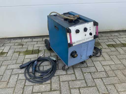 ESS Ecomag 254 MIG lasapparaat