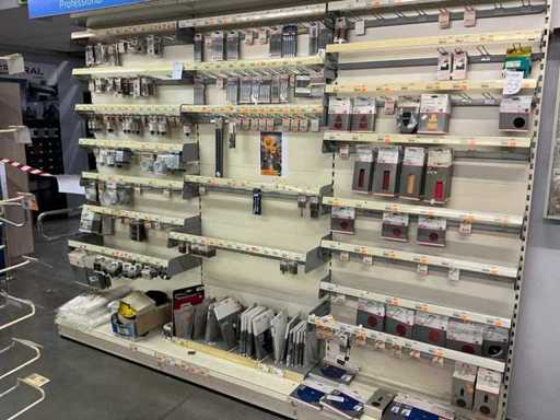 Batch of Bosch tools