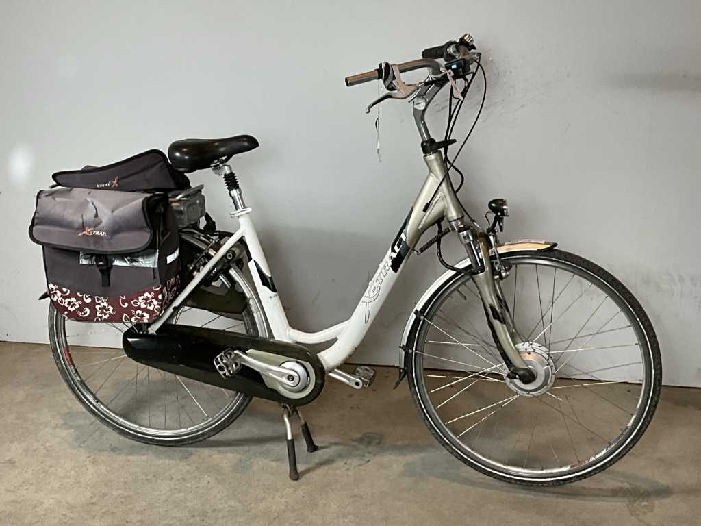 Bicicletă electrică X-Tract E-bike