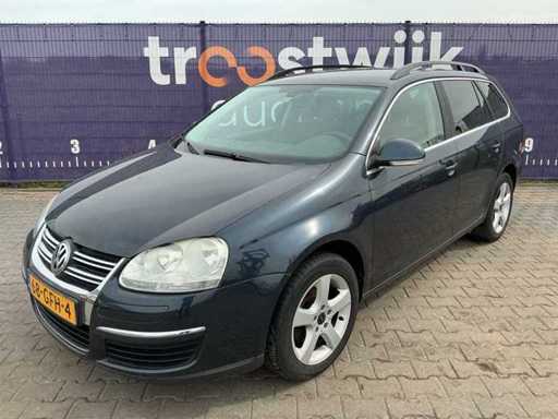 2008 - Volkswagen - Golf Variant - 1.4 TSI Comfortl.Bns - Passenger car