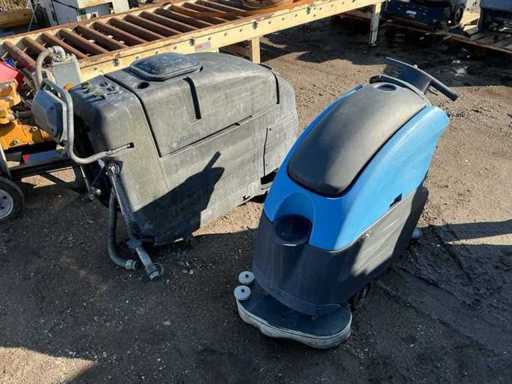 Măturător de stradă