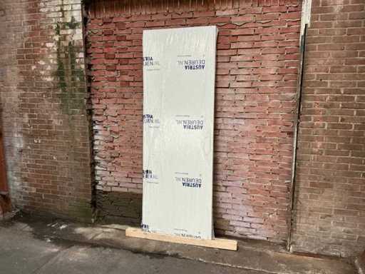 Austria Deur 2115x730 mm (4x)