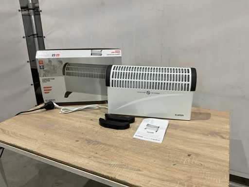 Eurom CK 1500 Încălzire electrică