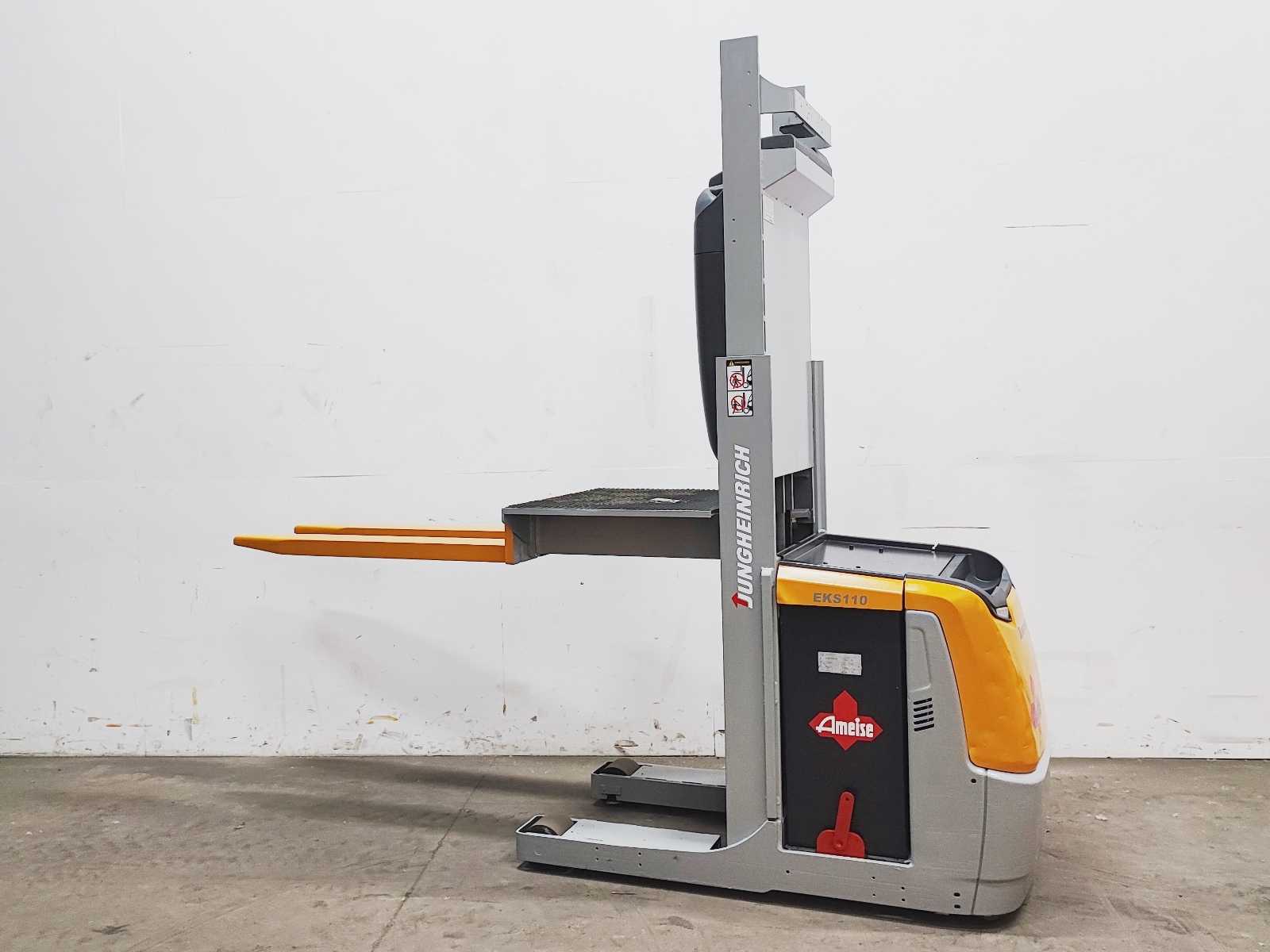 Jungheinrich – 2016 – EKS 110 – Order picker