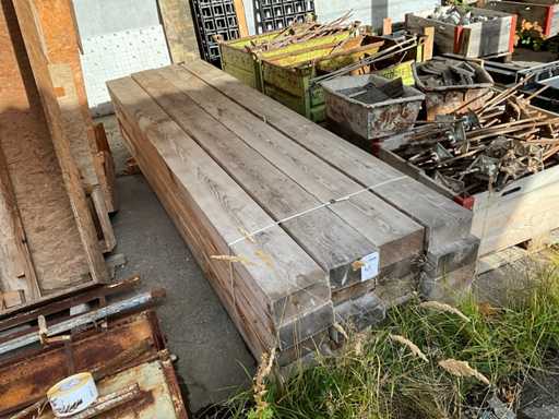 Grinzi de lemn (20x)