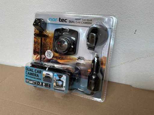 OOK NIET. TEC - Autovideocamera, nieuw, nooit gebruikt (100x)