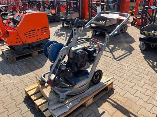 Makinex DPW-4000 Spălător cu presiune / Curățător de terasă 2019
