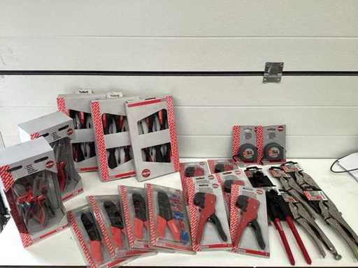 Unelte manuale din lemn de oțel pentru accesorii manuale