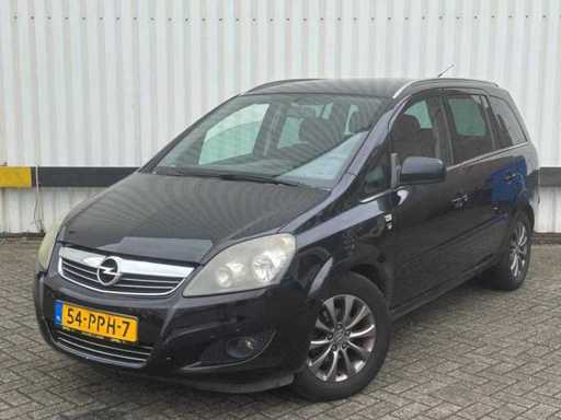 Opel Zafira 1.8 111 years Edition, 54-PPH-7 
