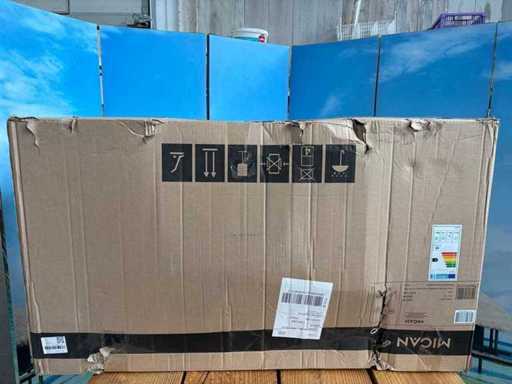 Maska kuchenna Mican 60210,, 60 cm, klasa energetyczna A, powraca