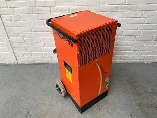 2014 Trotec TTK(Z)400AX Suszarka budowlana / osuszacz powietrza