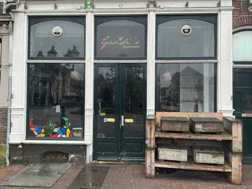 Bankruptcy of Gaudi's VOF