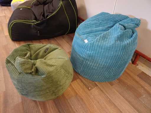 Beanbag (2x)