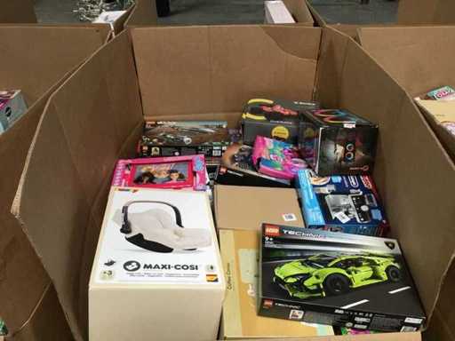 Lego, baby born, vtech, little dutch - Diverse speelgoed