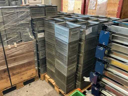 SCHÄFER Storage boxes - approx: 140pcs