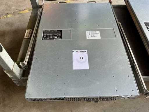 Channel Switch Brokade 5100