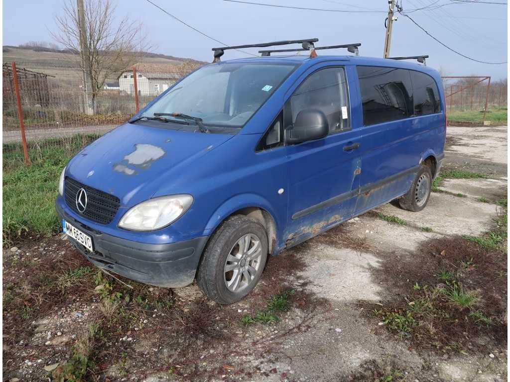 mercedes vito w638 - Google Search  Mercedes benz vans, Mercedes benz, Old  mercedes