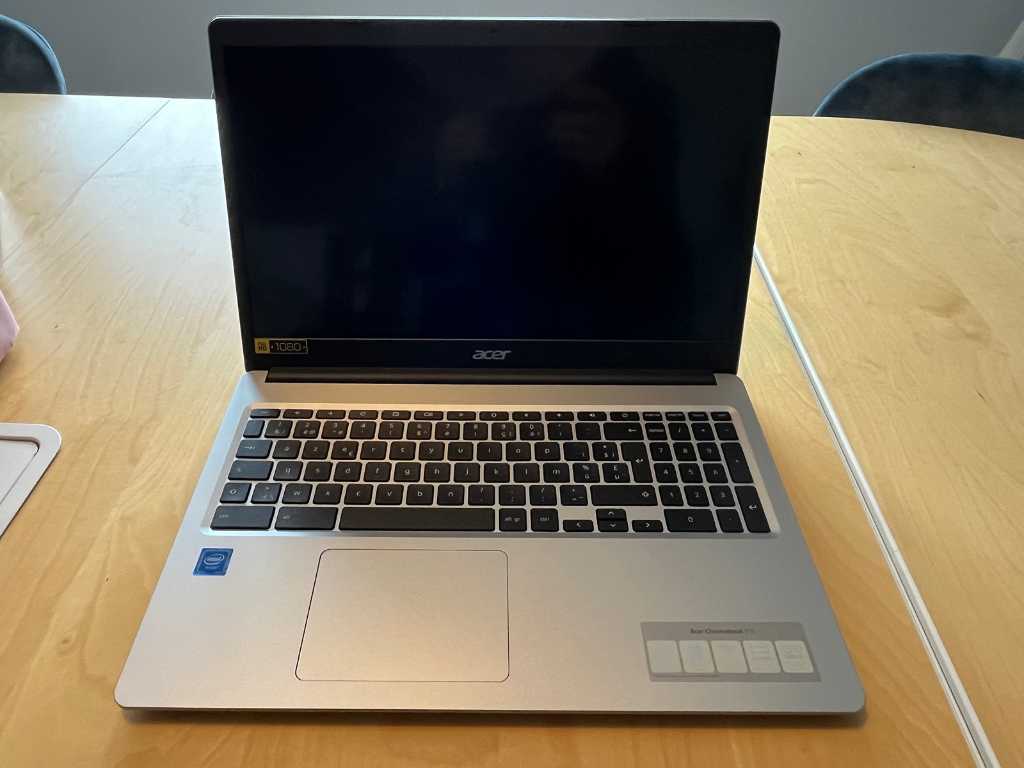 2021 - Acer - Chromebook 315 - Computer portatile