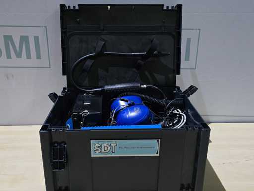 SDT - 170 S/MD - Ultrasonic Multi-Transmitter