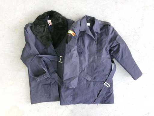 Parka RO cu c?ptu?eal?, folosit? (R18) (15x)