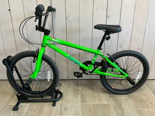 Prestige Zebu Kinderfiets
