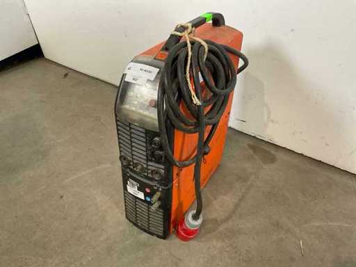 2013 Kemppi MasterTig MLS 4000 TIG unit MLS 4000 400A 400V gas- of vloeistofgekoeld