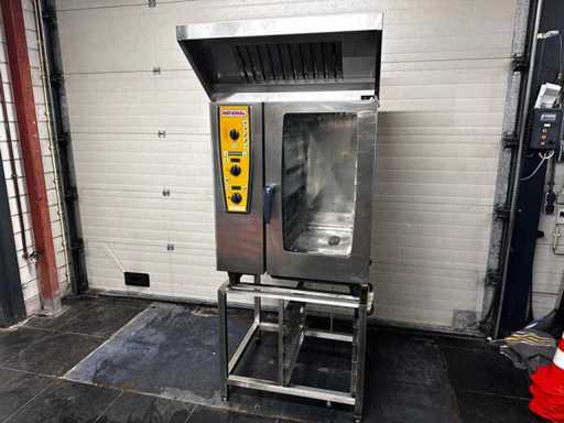 Rational Combimaster Plus Bake-Off CMP 101 Combisteamer