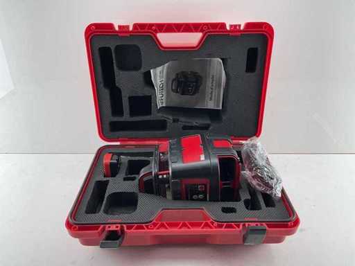 Futech - Cube 66 - Laser de construction