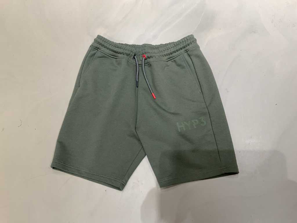 Hyp3 Basic Shorts Army Green (65x)