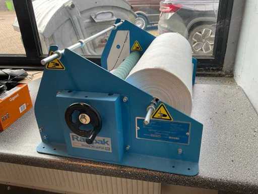 2017 Ranpak Geam WrapSystem Pak M Paper Wrap System