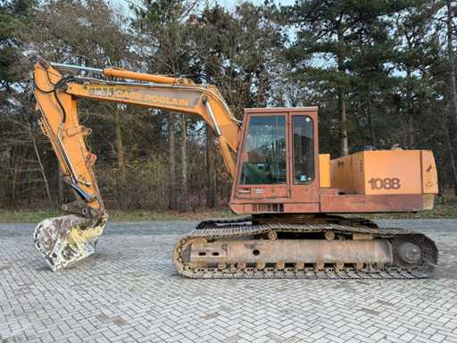 Case - 1088 - Tracked Excavator