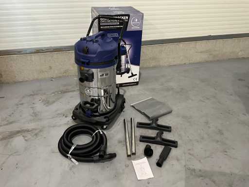 Sauber - 2025 - SG-S 100 Litri - Aspirator industrial