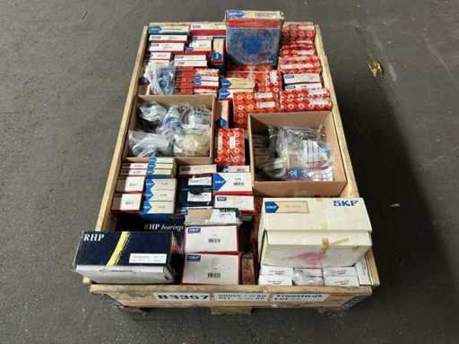 SKF, FAG, RHP/Selbstschmierung und INA – Chargenlager 236KG