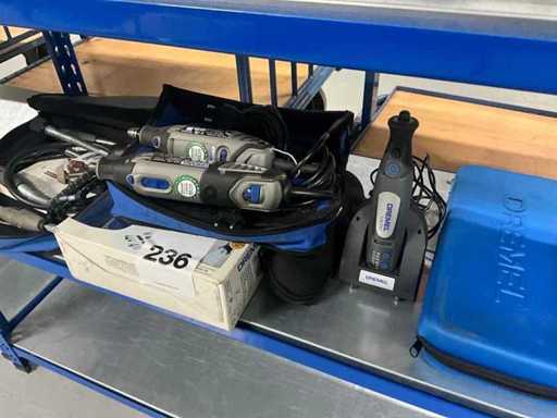 Dremel Multitool (3x)