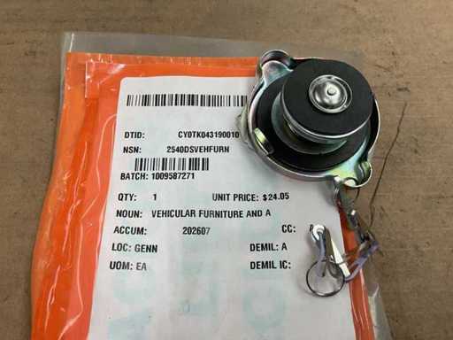 Holdwell Filler opening cap