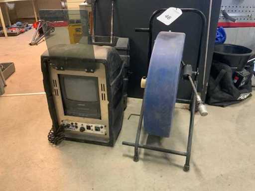 Rioned Sewer Inspection Camera