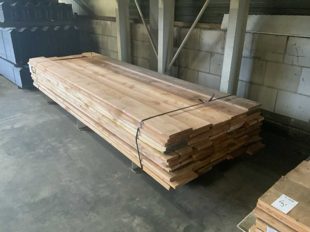 Douglas plank (71x)