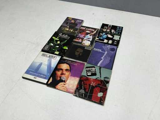 Płyty CD z muzyką (26x)