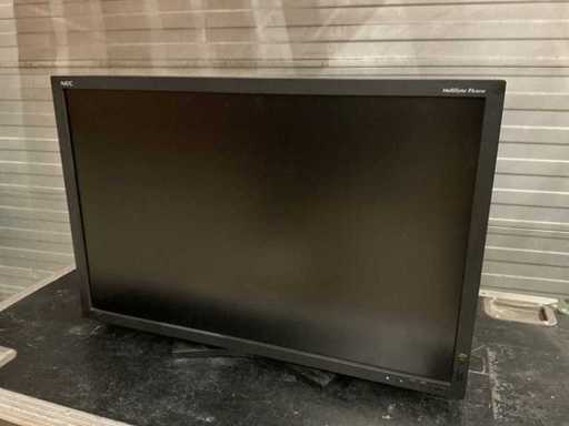 Monitor LCD NEC MultiSync PA301W da 30"