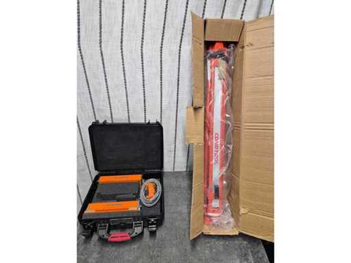 ScanMeg - P225-R + P225-E + CPU + CONTROL GEO S6-2 - Erkennungssysteme