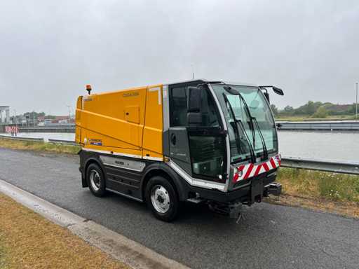 BUCHER - 2016 - CITYCAT 5006 - Street sweeper