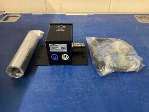 2023 Showtec FC Ice Jet MKII CO2 shooter